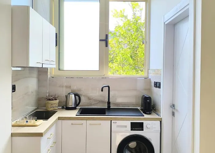 Apartamento New Close To Sea And Downtown Vlorë